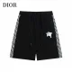 【DIOR  公式旗艦店】ディオール   ショートパンツ  ご好評に付き再入荷！