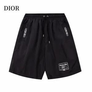 【DIOR  公式旗艦店】ディオール   ショートパンツ  ご好評に付き再入荷！