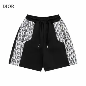【DIOR   公式旗艦店】ディオール   ショートパンツご好評に付き再入荷！