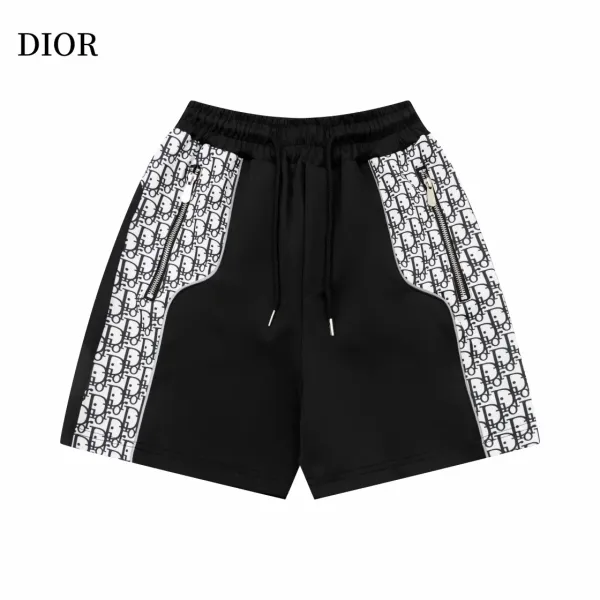 【DIOR 公式旗艦店】ディオール ショートパンツご好評に付き再入荷! 【DIOR 公式旗艦店】ディオール ショートパンツご好評に付き再入荷!