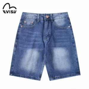 【EVISU  公式旗艦店】エヴィス ショートパンツ  ご好評に付き再入荷！