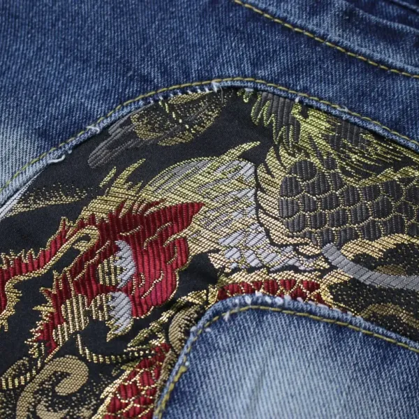 【EVISU  公式旗艦店】エヴィス ショートパンツ  ご好評に付き再入荷！