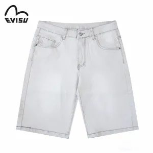 【EVISU  公式旗艦店】エヴィス ショートパンツ  ご好評に付き再入荷！