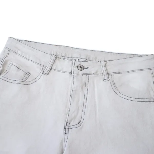 【EVISU  公式旗艦店】エヴィス ショートパンツ  ご好評に付き再入荷！