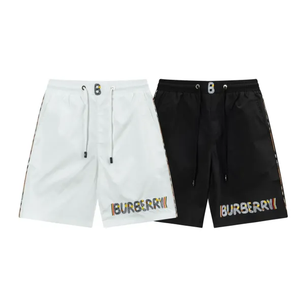 【BURBERRY  公式旗艦店】バーバリー  ショートパンツご好評に付き再入荷！250226