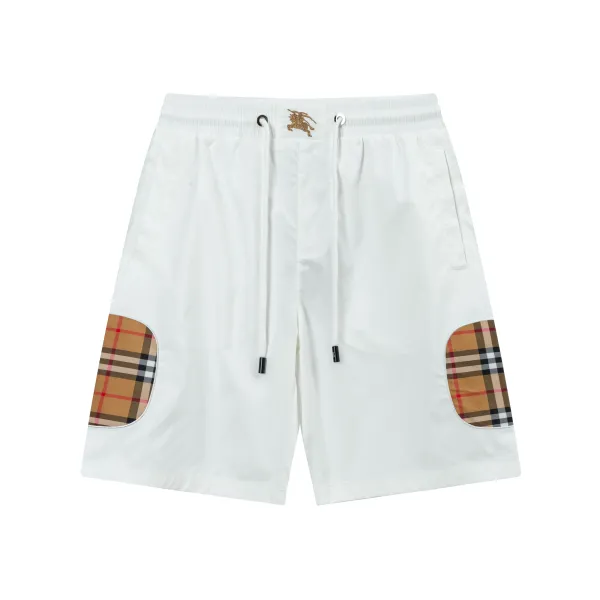 【BURBERRY  公式旗艦店】バーバリー  ショートパンツご好評に付き再入荷！250226