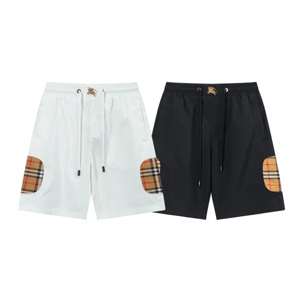 【BURBERRY  公式旗艦店】バーバリー  ショートパンツご好評に付き再入荷！250226