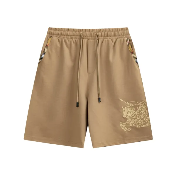 【BURBERRY  公式旗艦店】バーバリー  ショートパンツご好評に付き再入荷！250226