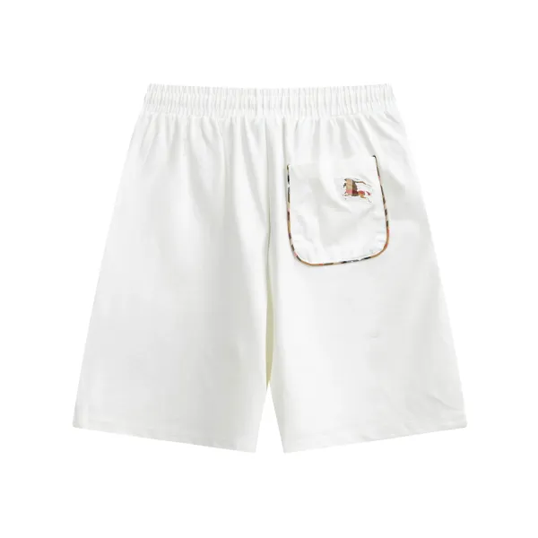 【BURBERRY  公式旗艦店】バーバリー  ショートパンツご好評に付き再入荷！250226
