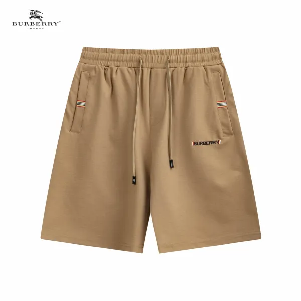 【BURBERRY  公式旗艦店】バーバリー  ショートパンツご好評に付き再入荷！250226