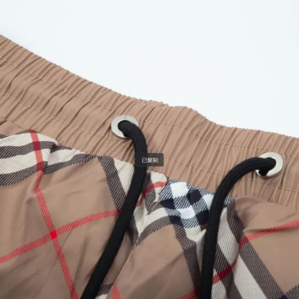 【BURBERRY  公式旗艦店】バーバリー  ショートパンツご好評に付き再入荷！250226