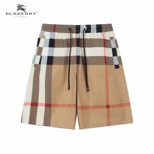 【BURBERRY  公式旗艦店】バーバリー ショートパンツご好評に付き再入荷 240801