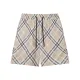 【BURBERRY 公式旗艦店】バーバリー  ショートパンツご好評に付き再入荷 24627