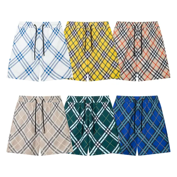 【BURBERRY 公式旗艦店】バーバリー  ショートパンツご好評に付き再入荷 24627