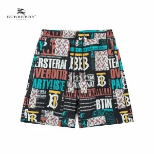 【BURBERRY  公式旗艦店】バーバリー  ショートパンツ  ご好評に付き再入荷！