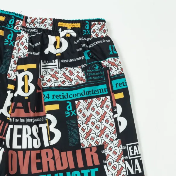 【BURBERRY  公式旗艦店】バーバリー  ショートパンツ  ご好評に付き再入荷！