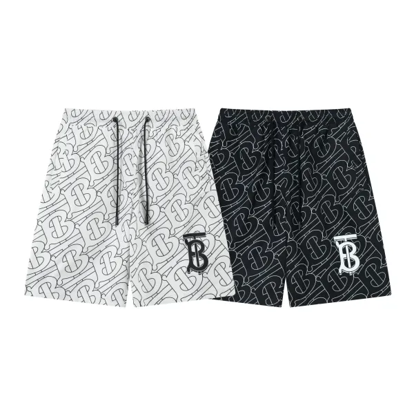 【BURBERRY  公式旗艦店】バーバリー  ショートパンツ  ご好評に付き再入荷！