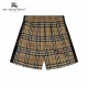 【BURBERRY  公式旗艦店】バーバリー  ショートパンツ  ご好評に付き再入荷！