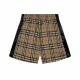 【BURBERRY  公式旗艦店】バーバリー  ショートパンツ  ご好評に付き再入荷！