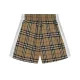 【BURBERRY  公式旗艦店】バーバリー  ショートパンツ  ご好評に付き再入荷！