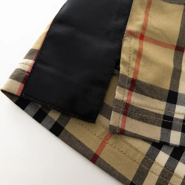 【BURBERRY  公式旗艦店】バーバリー  ショートパンツ  ご好評に付き再入荷！