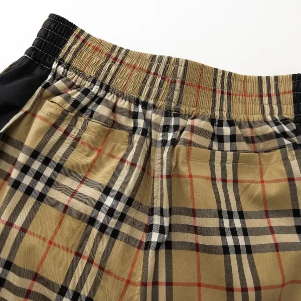 【BURBERRY  公式旗艦店】バーバリー  ショートパンツ  ご好評に付き再入荷！