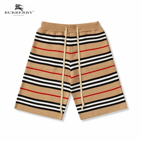 【BURBERRY  公式旗艦店】バーバリー  ショートパンツ  ご好評に付き再入荷！