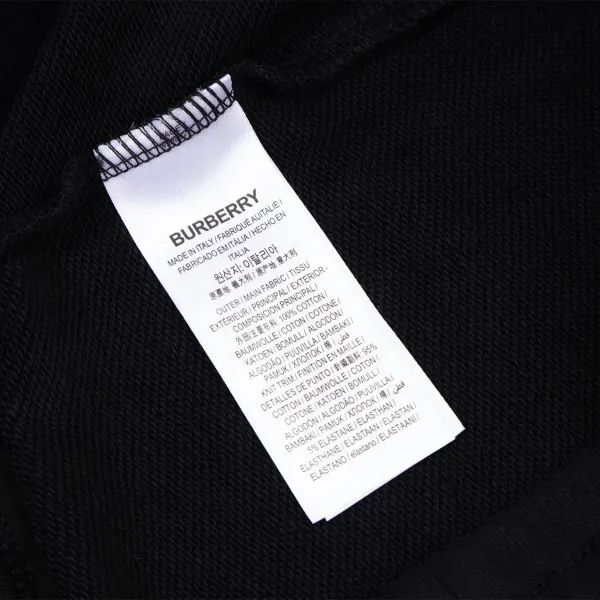 【BURBERRY  公式旗艦店】バーバリー  ショートパンツ  ご好評に付き再入荷！