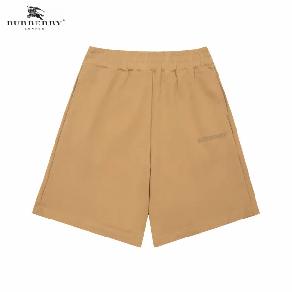 【BURBERRY  公式旗艦店】バーバリー  ショートパンツ  ご好評に付き再入荷！