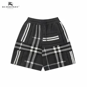 【BURBERRY  公式旗艦店】バーバリー  ショートパンツ  ご好評に付き再入荷！