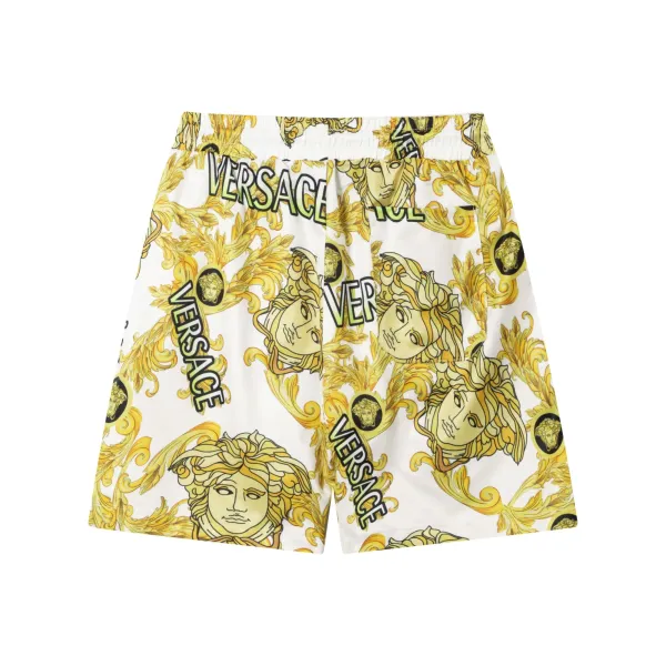 【VERSACE  公式旗艦店】ヴェルサーチ  ショートパンツご好評に付き再入荷 24628