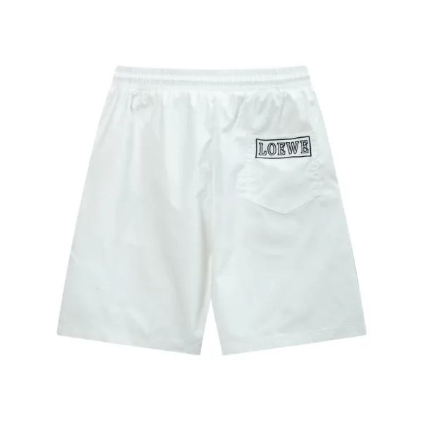 【LOEWE  公式旗艦店】ロエベ ショートパンツご好評に付き再入荷！250227