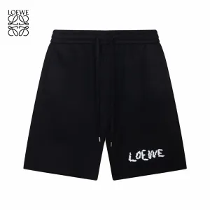 【LOEWE  公式旗艦店】ロエベ  ショートパンツご好評に付き再入荷！250227