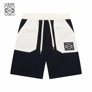 【LOEWE 公式旗艦店】ロエベ  ショートパンツご好評に付き再入荷 240717