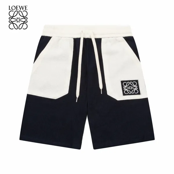 【LOEWE 公式旗艦店】ロエベ  ショートパンツご好評に付き再入荷 240717
