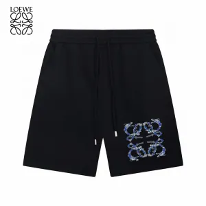 【LOEWE 公式旗艦店】ロエベ  ショートパンツご好評に付き再入荷 240717