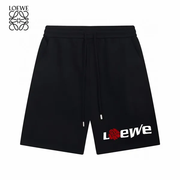 【LOEWE 公式旗艦店】ロエベ  ショートパンツご好評に付き再入荷 240717