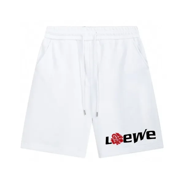 【LOEWE 公式旗艦店】ロエベ  ショートパンツご好評に付き再入荷 240717