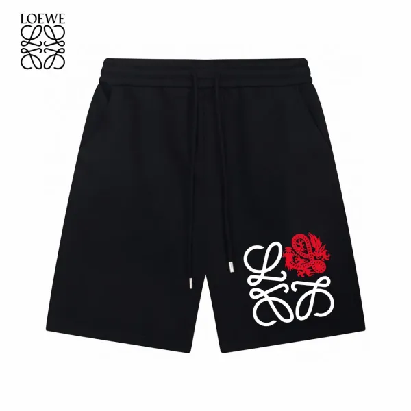 【LOEWE 公式旗艦店】ロエベ  ショートパンツご好評に付き再入荷 240717