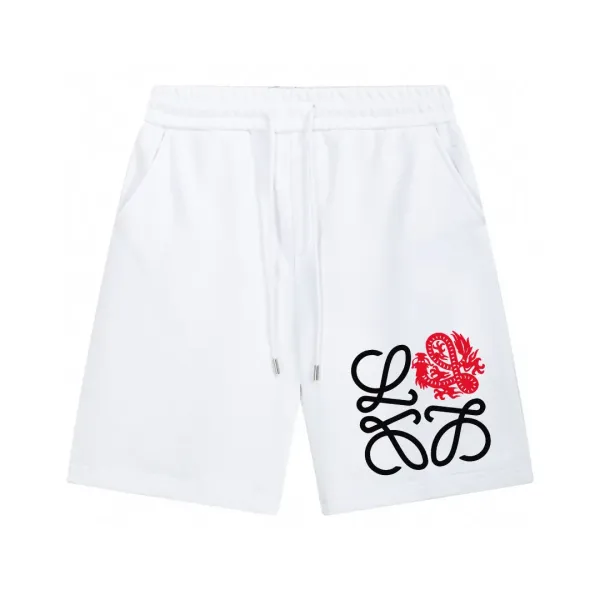 【LOEWE 公式旗艦店】ロエベ  ショートパンツご好評に付き再入荷 240717