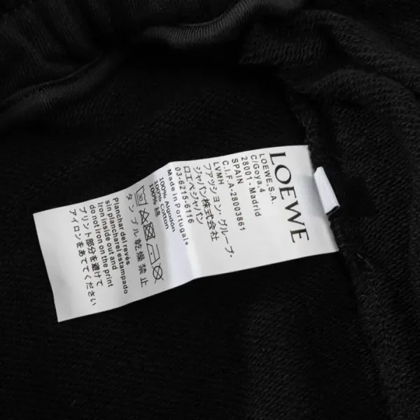 【LOEWE 公式旗艦店】ロエベ   ショートパンツご好評に付き再入荷！