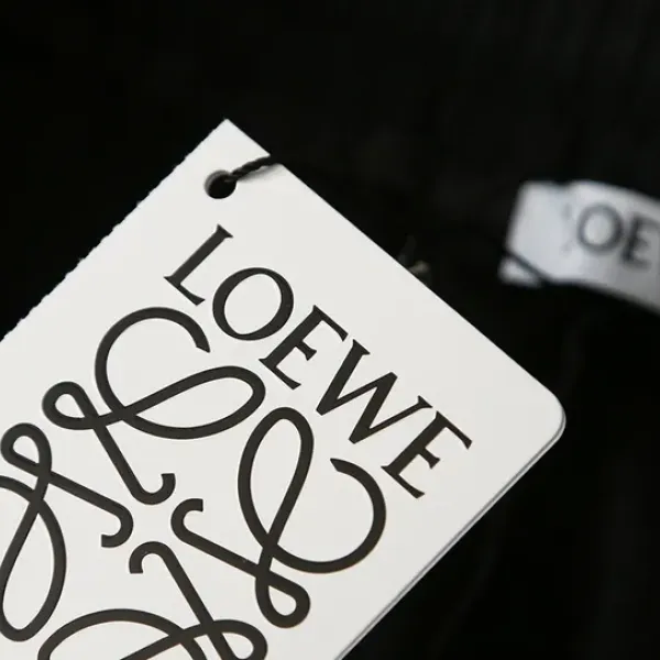 【 LOEWE 公式旗艦店】ロエベ    ショートパンツ  ご好評に付き再入荷！