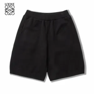【LOEWE  公式旗艦店】ロエベ   ショートパンツ  ご好評に付き再入荷！
