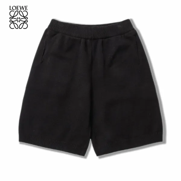 【LOEWE  公式旗艦店】ロエベ   ショートパンツ  ご好評に付き再入荷！