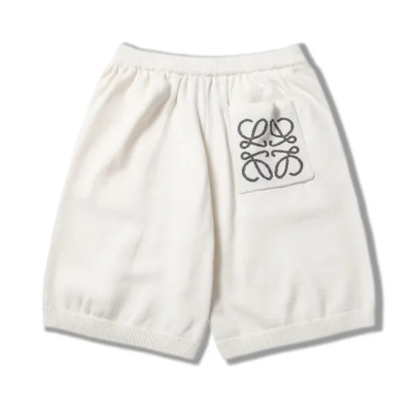 【LOEWE  公式旗艦店】ロエベ   ショートパンツ  ご好評に付き再入荷！