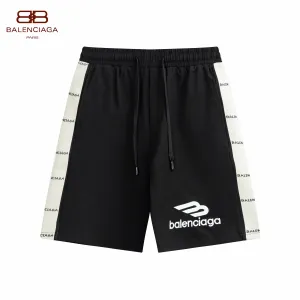 【BALENCIAGA  公式旗艦店】バレンシアガ  ショートパンツご好評に付き再入荷！250227
