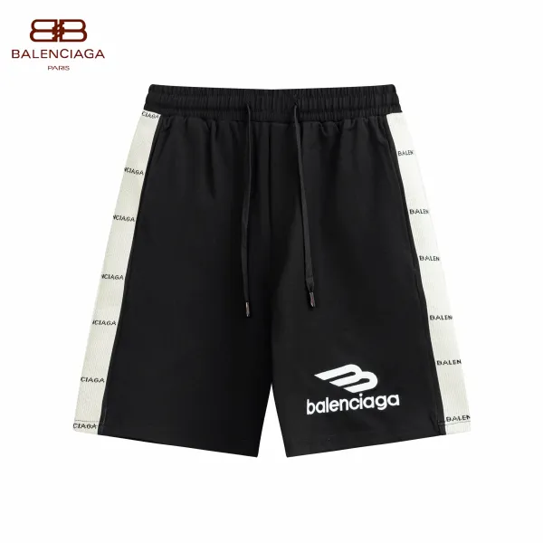 【BALENCIAGA  公式旗艦店】バレンシアガ  ショートパンツご好評に付き再入荷！250227