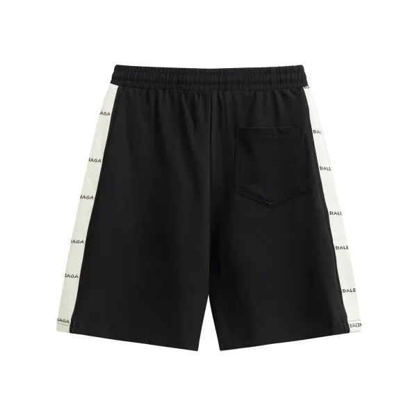 【BALENCIAGA  公式旗艦店】バレンシアガ  ショートパンツご好評に付き再入荷！250227