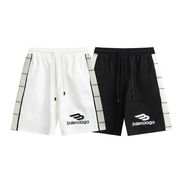 【BALENCIAGA  公式旗艦店】バレンシアガ  ショートパンツご好評に付き再入荷！250227