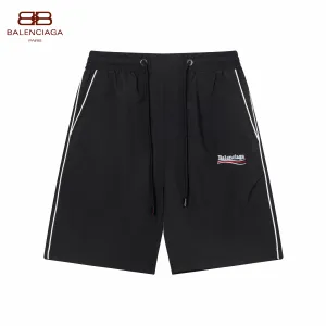 【BALENCIAGA  公式旗艦店】バレンシアガ   ショートパンツご好評に付き再入荷！250227